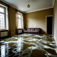 Сушка помещений и квартир после затопления в Азнакаево