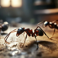 Уничтожение муравьев в Азнакаево