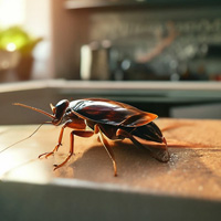 Уничтожение тараканов в Азнакаево